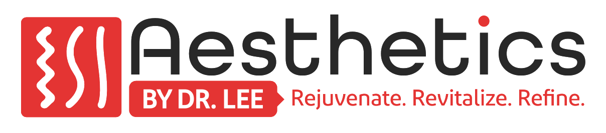 Aesthetics by Dr. Lee Logo